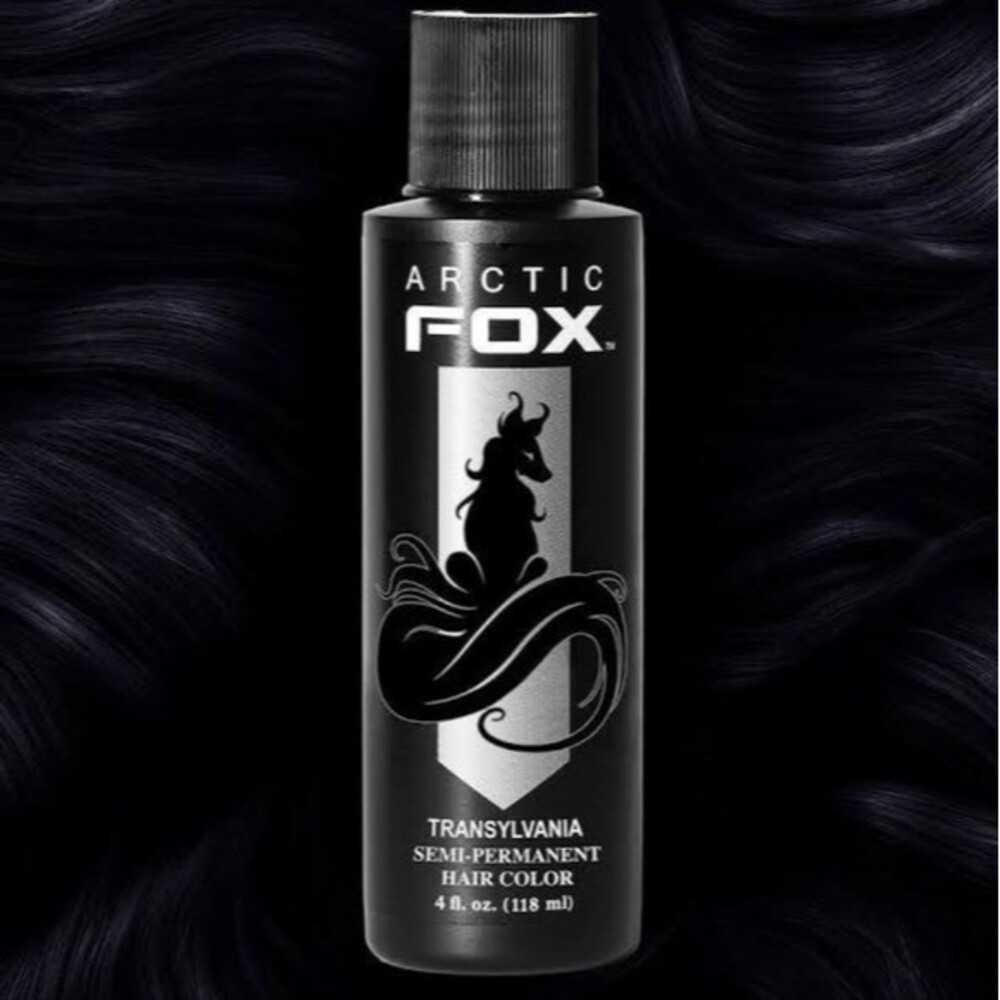 Arctic Fox Transylvania Semi-Permanent Hair Color